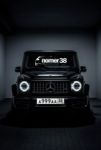 Красивый гос номер А999АА 38