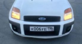 Красивый гос номер К006УЕ 196